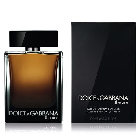 dolce gabbana the one לגבר|the one Dolce & Gabbana nocibe.